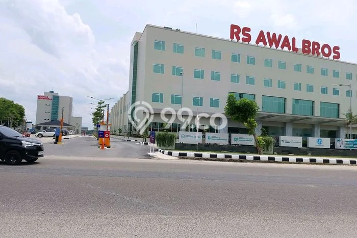 Tanah di Pekanbaru Kota, Luas 1064m², Area Berkembang Tanah di Pekanbaru Kota, Luas 1064m², Area Berkembang