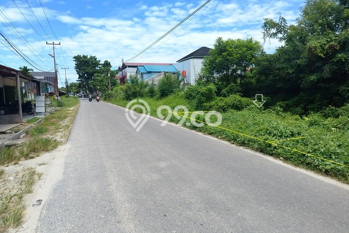 Tanah Kavling Dijual di Pekanbaru dengan Spesifikasi 482m2 Tanah Kavling Dijual di Pekanbaru dengan Spesifikasi 482m2