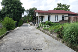 Lahan untuk Dijual Lokasi Siak Hulu, Kampar Luas 473m2 - Lahan untuk Dijual Lokasi Siak Hulu, Kampar Luas 473m2 -