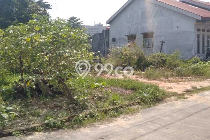 Tanah di Pekanbaru Kota, Pekanbaru Luas 375m2 Dijual Segera Tanah di Pekanbaru Kota, Pekanbaru Luas 375m2 Dijual Segera