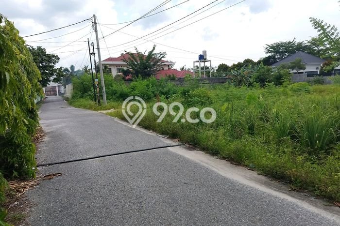 Tanah di Pekanbaru Kota, Pekanbaru Luas 414m2 Dijual Segera Tanah di Pekanbaru Kota, Pekanbaru Luas 414m2 Dijual Segera