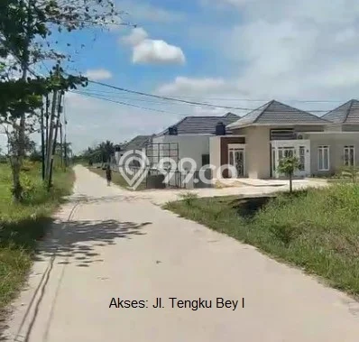 Tanah Kavling Dijual di Pekanbaru dengan Spesifikasi 136m2 Tanah Kavling Dijual di Pekanbaru dengan Spesifikasi 136m2