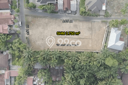 Tanah Dijual Lokasi Tenayan Raya, Pekanbaru dengan Luas Tanah 3750m2 dan Status SHM Tanah Dijual Lokasi Tenayan Raya, Pekanbaru dengan Luas Tanah 3750m2 dan Status SHM