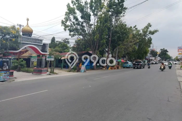 Jarang Ada! Tanah di Pekanbaru Kota Punya Luas 980m2 SHM Jarang Ada! Tanah di Pekanbaru Kota Punya Luas 980m2 SHM