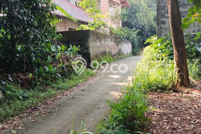 Tanah Dijual Lokasi Bojong Gede, Bogor Luas 133m2 Legalitas Aman Tanah Dijual Lokasi Bojong Gede, Bogor Luas 133m2 Legalitas Aman