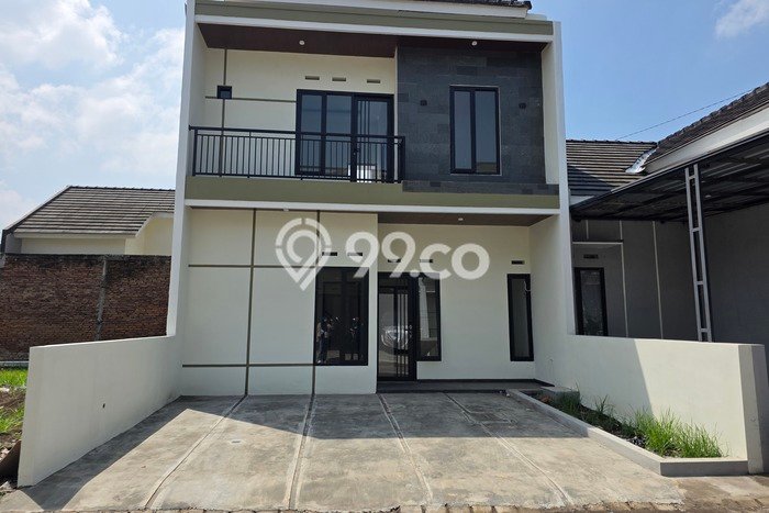 Hunian Cantik Modern Lb 70m2 di Pakisaji, Malang Hunian Cantik Modern Lb 70m2 di Pakisaji, Malang