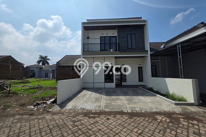 Hunian Cantik Modern Lb 70m2 di Pakisaji, Malang Hunian Cantik Modern Lb 70m2 di Pakisaji, Malang