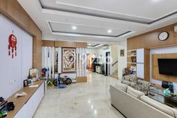 For Sale! Luxury House LT 200m2 Desain Modern di Golf Island For Sale! Luxury House LT 200m2 Desain Modern di Golf Island