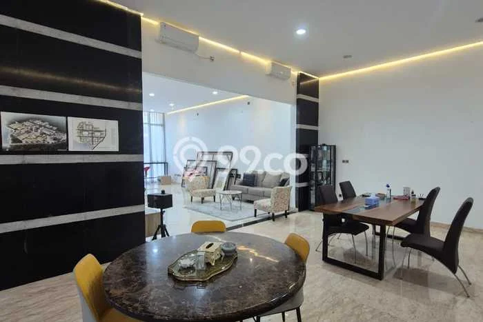 Rumah di Golf Island, 4 KM, View Indah, Luas 200m² LB 311m² Rumah di Golf Island, 4 KM, View Indah, Luas 200m² LB 311m²