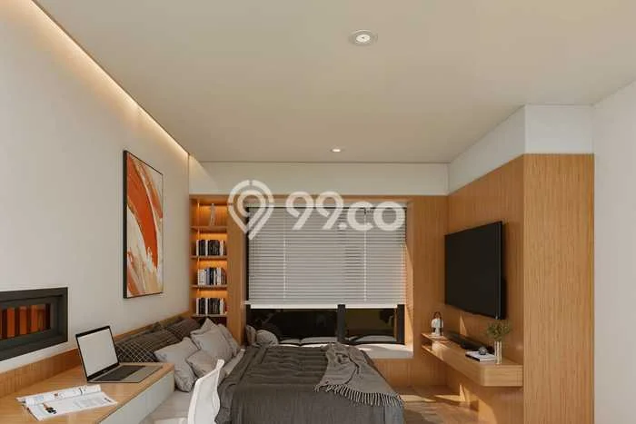 Rumah Modern Cantik 3 KT Bisa Langsung Pindah di Makassar Rumah Modern Cantik 3 KT Bisa Langsung Pindah di Makassar