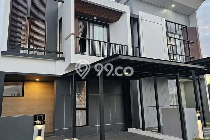 Jual Rumah Bagus Siap Huni LB 84m2 di Makassar, Makassar Jual Rumah Bagus Siap Huni LB 84m2 di Makassar, Makassar