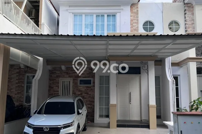 Rumah LT 105m² di Pinggir Kota Makassar, Makassar - Lokasi Premium Rumah LT 105m² di Pinggir Kota Makassar, Makassar - Lokasi Premium