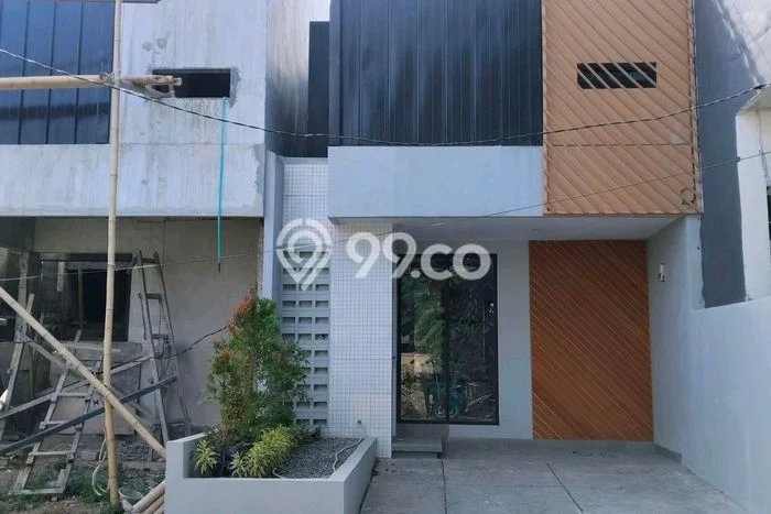 Rumah Modern Cantik 3 KT Bisa Langsung Pindah di Makassar Rumah Modern Cantik 3 KT Bisa Langsung Pindah di Makassar