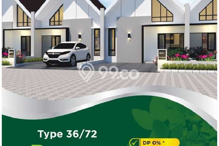 Jual Rumah Harga Miring Makassar Punya 2 KT & LT 72m2 Jual Rumah Harga Miring Makassar Punya 2 KT & LT 72m2