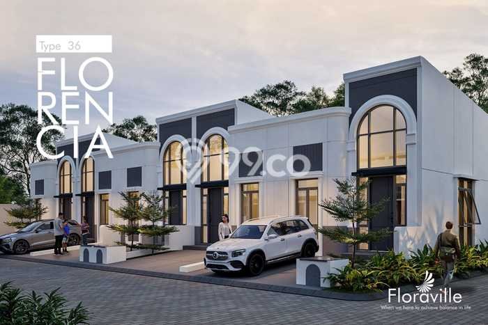 Jual Rumah Harga Miring Makassar Punya 2 KT & LT 65m2 Jual Rumah Harga Miring Makassar Punya 2 KT & LT 65m2