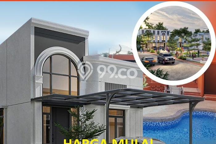 Rumah Idaman 2 KT Harga Terjangkau di Barombong Makassar Rumah Idaman 2 KT Harga Terjangkau di Barombong Makassar