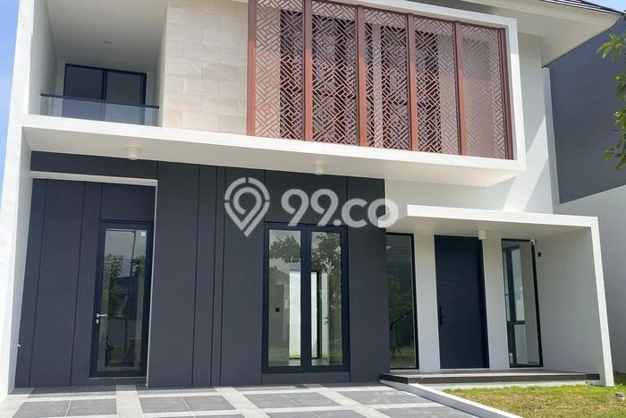 Hunian Mewah Siap Huni LT 252m2 di Makassar, Makassar Hunian Mewah Siap Huni LT 252m2 di Makassar, Makassar