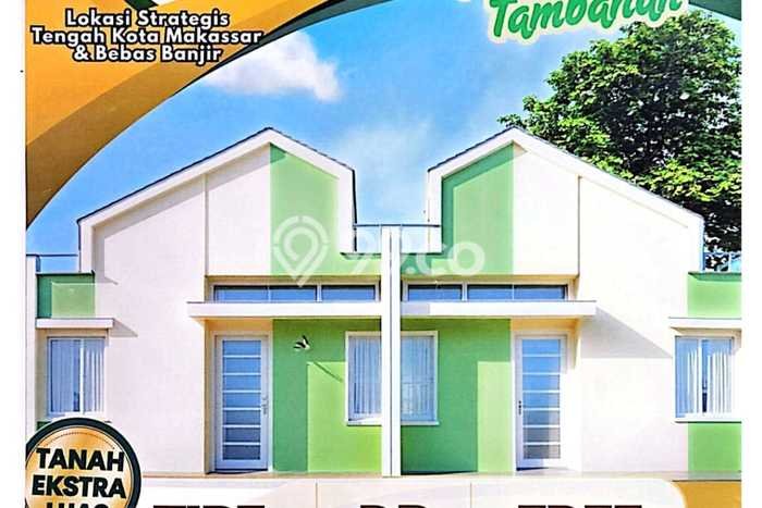 Jual Rumah Murah Meriah Makassar Punya 3 KT & LT 84m2 Jual Rumah Murah Meriah Makassar Punya 3 KT & LT 84m2