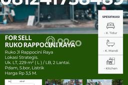 Unit Ruko Strategis di Makassar, Makassar Potensi Bisnis Besar Unit Ruko Strategis di Makassar, Makassar Potensi Bisnis Besar