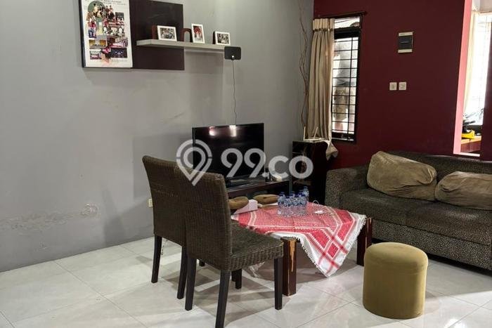 Rumah di Arcamanik, Bandung, Luas 105m2m² LB 100m2m² Rumah di Arcamanik, Bandung, Luas 105m2m² LB 100m2m²