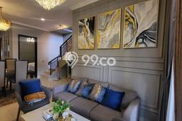 Rumah Mewah Dijual LT 126m2 di Pagedangan, Tangerang Rumah Mewah Dijual LT 126m2 di Pagedangan, Tangerang