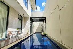 Ready to Use! Premium House LT 220m2 Desain Modern di BSD City Ready to Use! Premium House LT 220m2 Desain Modern di BSD City