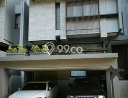 Hunian Mewah LB 204m2 Siap Pakai Desain Elegan di BSD City, Tangerang Hunian Mewah LB 204m2 Siap Pakai Desain Elegan di BSD City, Tangerang