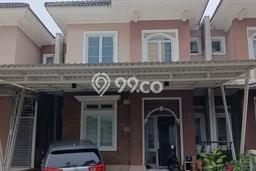 Rumah Minimalis 4 Kamar LT 120m2 di Gading Serpong Rumah Minimalis 4 Kamar LT 120m2 di Gading Serpong