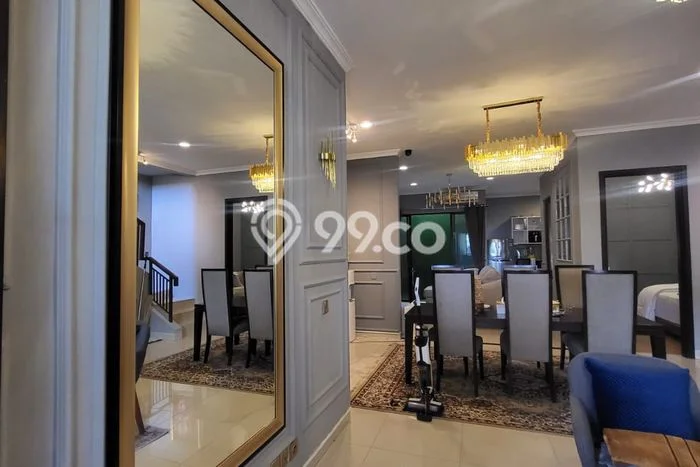 Rumah Mewah Dijual LT 126m2 di Pagedangan, Tangerang Rumah Mewah Dijual LT 126m2 di Pagedangan, Tangerang