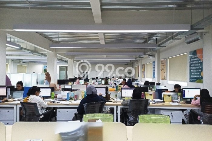 Kantor Dijual di Prime Area Jakarta Barat Luas 1600m2 Kantor Dijual di Prime Area Jakarta Barat Luas 1600m2