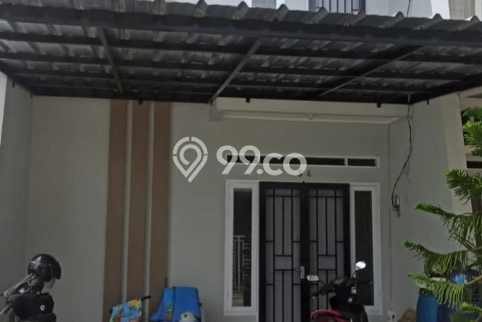 Jual Rumah Favorit Siap Huni LB 52m2 di Cipondoh, Tangerang Jual Rumah Favorit Siap Huni LB 52m2 di Cipondoh, Tangerang