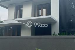 Ready to Use! Premium House LT 499m2 Desain Modern di Bintaro Ready to Use! Premium House LT 499m2 Desain Modern di Bintaro