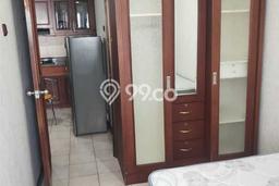 Apartemen Strategis 40m2 di Gajah Mada Jakarta Pusat 2 Bedroom Apartemen Strategis 40m2 di Gajah Mada Jakarta Pusat 2 Bedroom