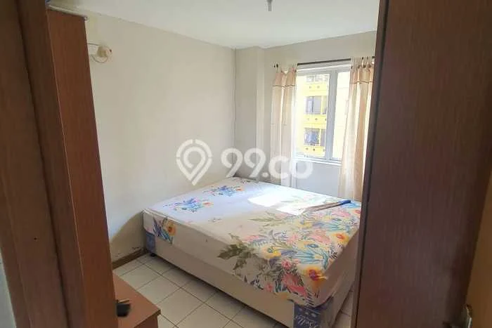 Apartemen Disewakan 2 Kamar Murah Siap Huni di Jakarta Barat, Luas 36m2 Apartemen Disewakan 2 Kamar Murah Siap Huni di Jakarta Barat, Luas 36m2