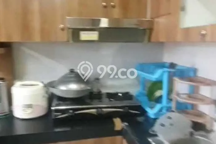 Apartemen Minimalis untuk Disewa, 2 Kamar di Jakarta Barat Apartemen Minimalis untuk Disewa, 2 Kamar di Jakarta Barat