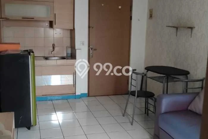 Apartemen Nyaman untuk Disewa, 2 Kamar di Jakarta Barat Apartemen Nyaman untuk Disewa, 2 Kamar di Jakarta Barat