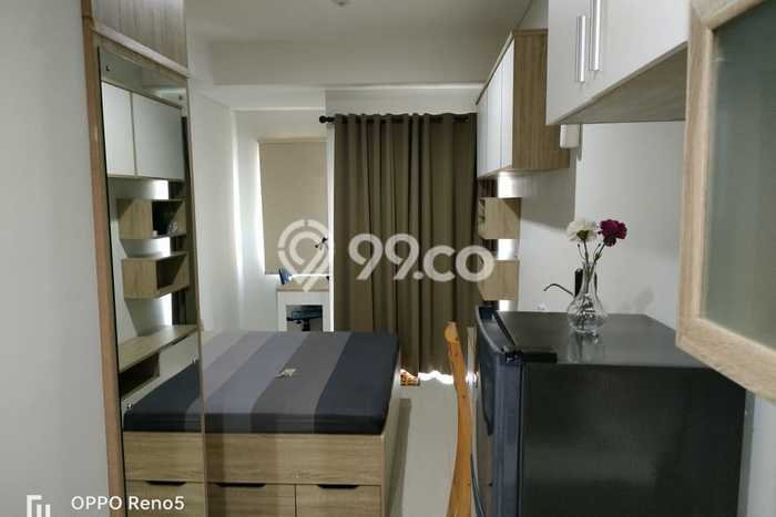 Dijual Segera Apartemen 1 KT, 1 KM, 21m2 di Pinang, Tangerang Dijual Segera Apartemen 1 KT, 1 KM, 21m2 di Pinang, Tangerang