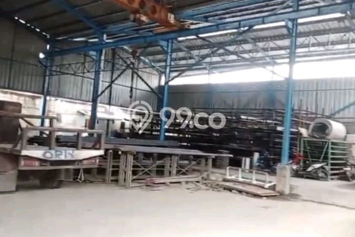 Unit Gudang Dijual di Tangerang LT 585m2 & LB 575m2 Unit Gudang Dijual di Tangerang LT 585m2 & LB 575m2