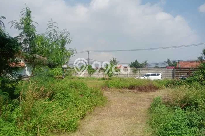 Untuk Dijual Tanah 58000m2 di Pasar Kemis, Tangerang Untuk Dijual Tanah 58000m2 di Pasar Kemis, Tangerang