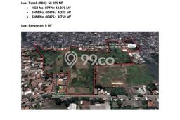 Tanah Kavling Disewakan di Pasar Kemis dengan Luas 50000m2 Tanah Kavling Disewakan di Pasar Kemis dengan Luas 50000m2