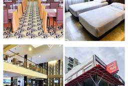 LOKASI PREMIUM! Hotel Kawasan , Luas 6902m2m², Akses Utama LOKASI PREMIUM! Hotel Kawasan , Luas 6902m2m², Akses Utama