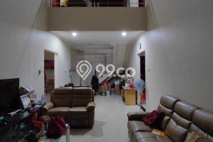 Rumah Elit Modern Siap Huni di Pegadungan Jakarta Barat Rumah Elit Modern Siap Huni di Pegadungan Jakarta Barat