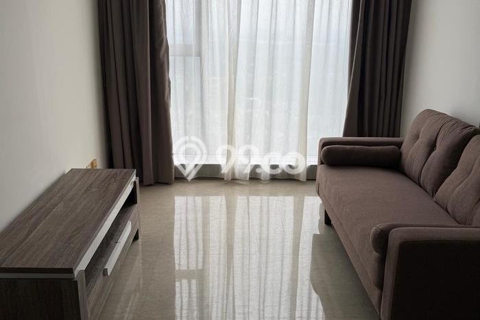 Apartemen di BSD City, 1 KM, Luas 58m², Lokasi Premium Apartemen di BSD City, 1 KM, Luas 58m², Lokasi Premium