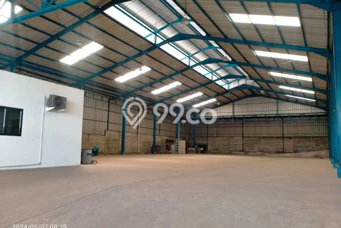 FOR RENT! Gudang di Bantar Gebang Cocok untuk Bisnis 1100m2 FOR RENT! Gudang di Bantar Gebang Cocok untuk Bisnis 1100m2