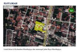 Tanah Dijual Lokasi Mustikajaya, Bekasi Luas 2800m2 Legalitas Aman Tanah Dijual Lokasi Mustikajaya, Bekasi Luas 2800m2 Legalitas Aman