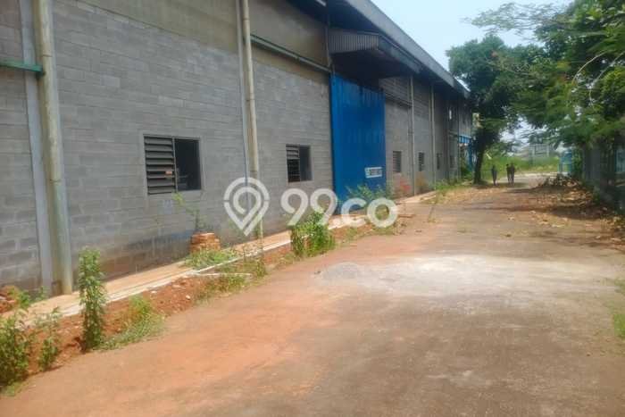 Gudang Paling Dicari LB 2015m2 Dijual di Tambun Selatan Gudang Paling Dicari LB 2015m2 Dijual di Tambun Selatan