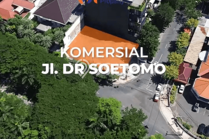 Komersial Dijual di Surabaya LT 881m2 & LB 881m2 Lokasi Terbaik! Komersial Dijual di Surabaya LT 881m2 & LB 881m2 Lokasi Terbaik!