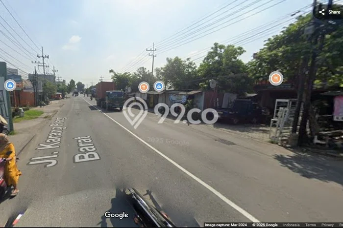 Disewakan Gudang di Kawasan Ramai Karangpilang Luas 1980m2 Disewakan Gudang di Kawasan Ramai Karangpilang Luas 1980m2