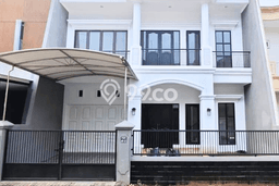 Rumah Elit Modern Siap Huni di Citraland Surabaya Rumah Elit Modern Siap Huni di Citraland Surabaya