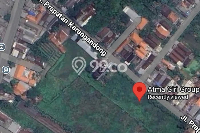Lahan Strategis di Menganti Dijual dengan Luas 20000m2 Lahan Strategis di Menganti Dijual dengan Luas 20000m2